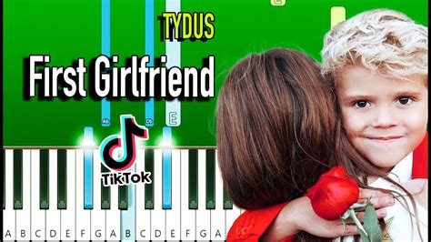 tydus his first girlfriend song